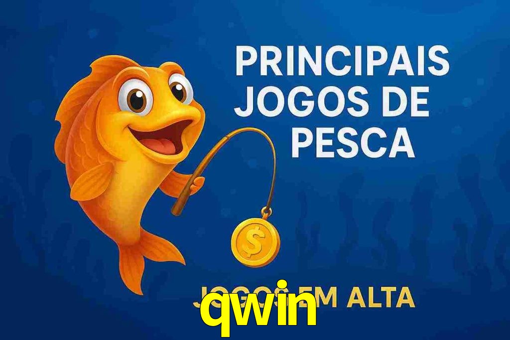 Pesca no qwin