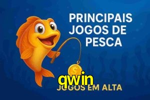 Pesca no qwin