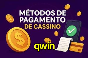 Métodos de Pagamento no qwin