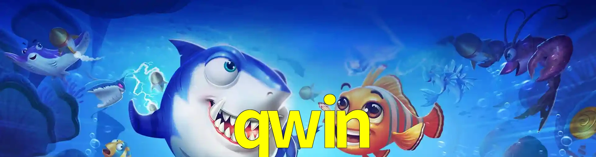 Pescaria Online no qwin Cassino