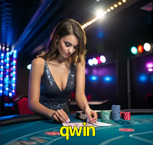 qwin com App – Jogue de Qualquer Lugar