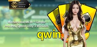 Captura da interface do qwin com cassino, destacando a diversidade de jogos.